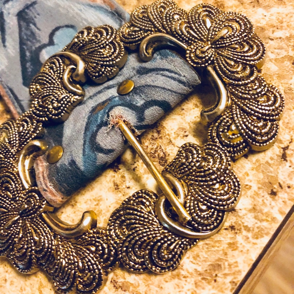 Vintage Waist-belt